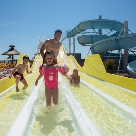 Camping Officiel Siblu Le Lac Des Reves Lattes Kültér fotó