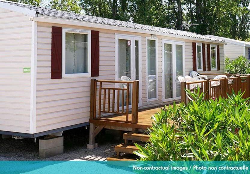 Camping Officiel Siblu Le Lac Des Reves Lattes Kültér fotó