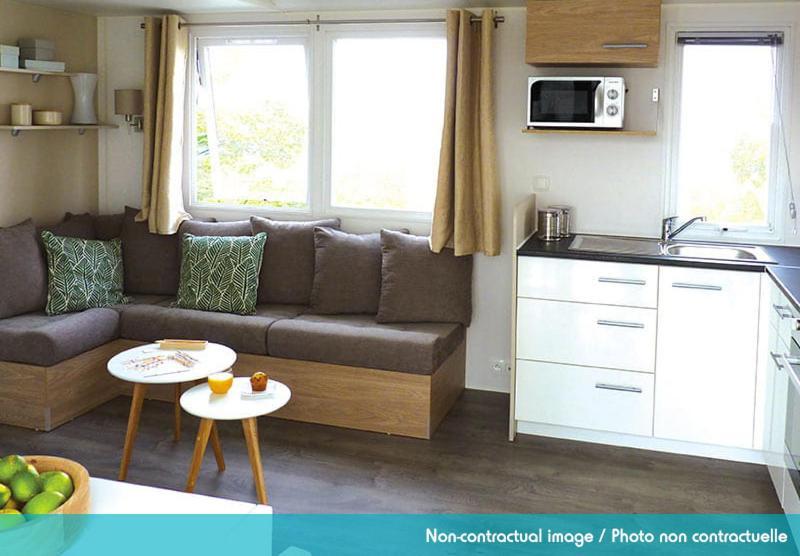 Camping Officiel Siblu Le Lac Des Reves Lattes Kültér fotó