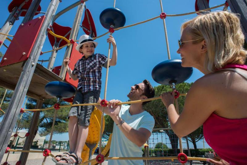 Camping Officiel Siblu Le Lac Des Reves Lattes Kültér fotó