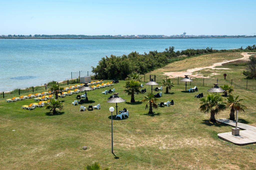 Camping Officiel Siblu Le Lac Des Reves Lattes Kültér fotó