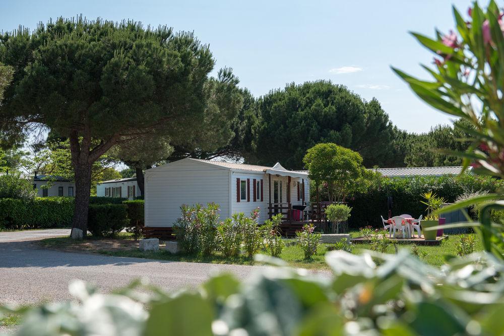 Camping Officiel Siblu Le Lac Des Reves Lattes Kültér fotó