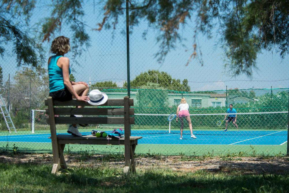 Camping Officiel Siblu Le Lac Des Reves Lattes Kültér fotó