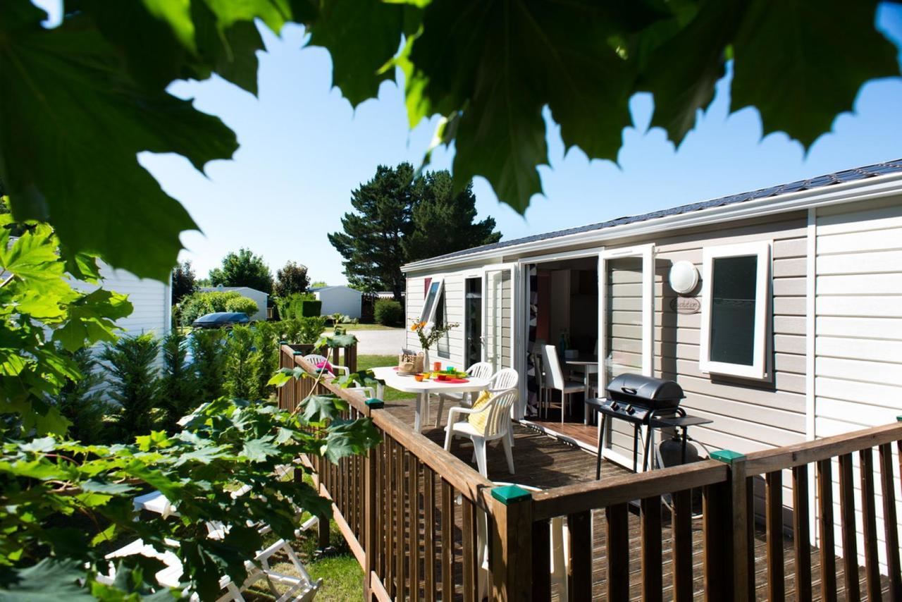 Camping Officiel Siblu Le Lac Des Reves Lattes Kültér fotó