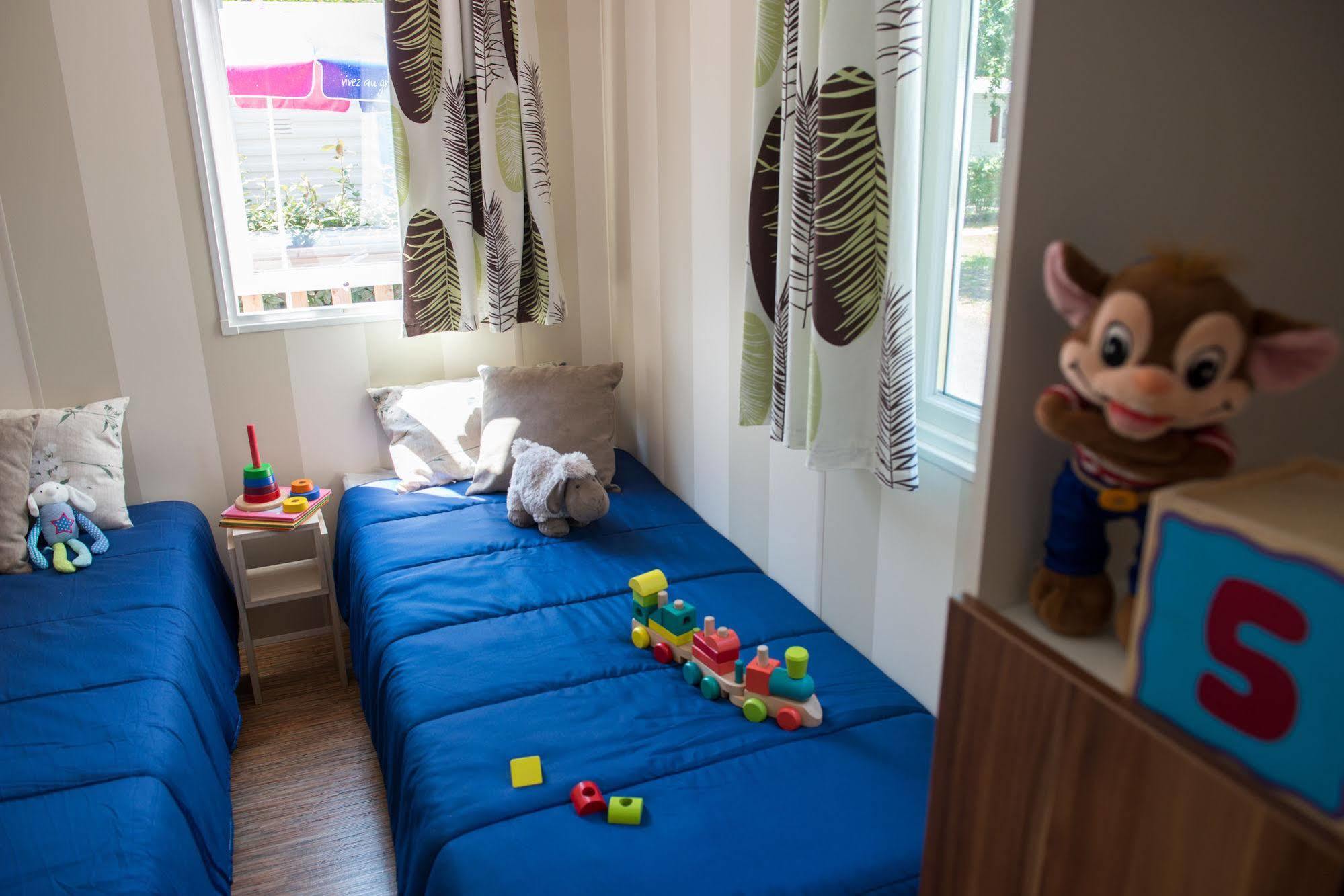 Camping Officiel Siblu Le Lac Des Reves Lattes Kültér fotó