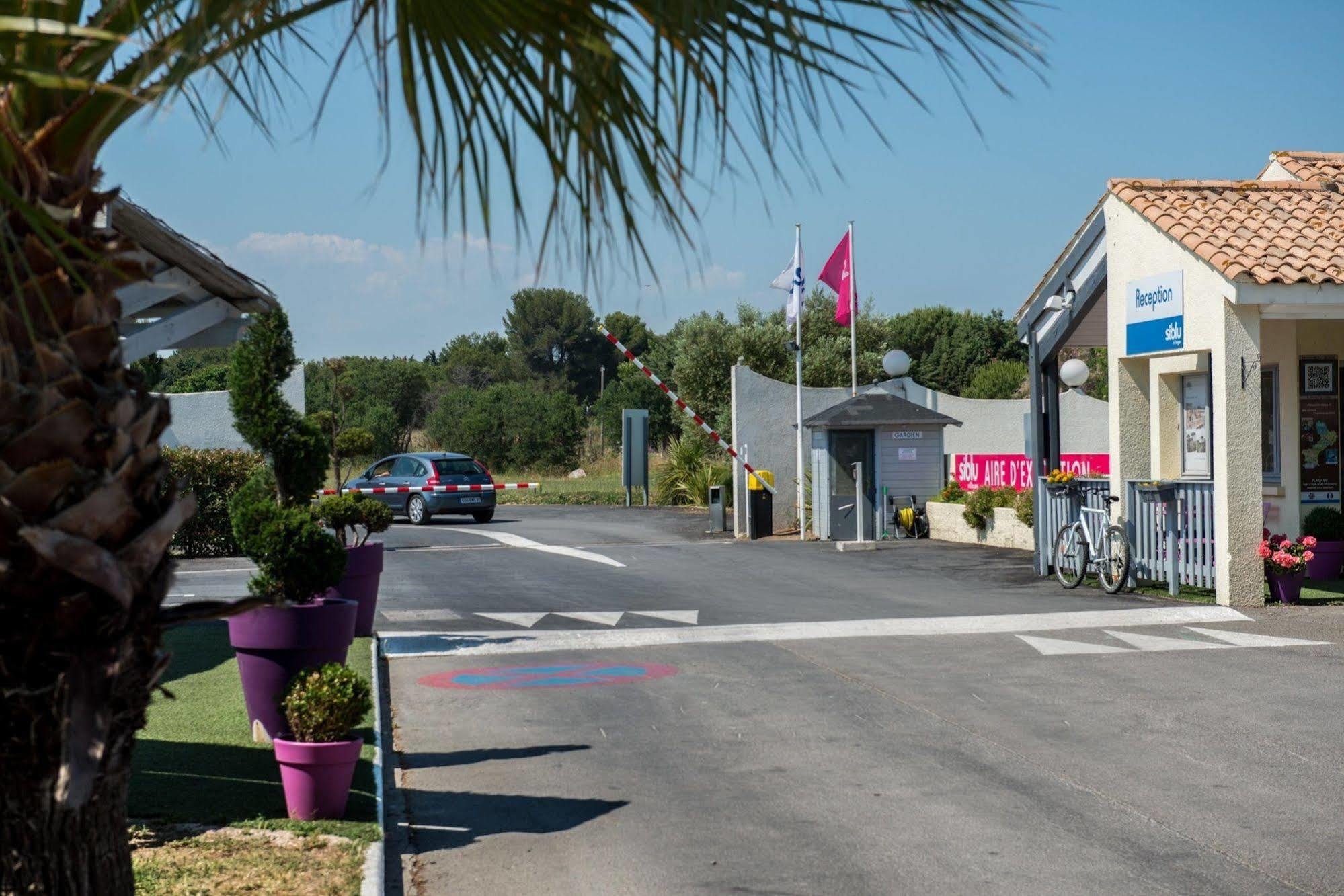 Camping Officiel Siblu Le Lac Des Reves Lattes Kültér fotó