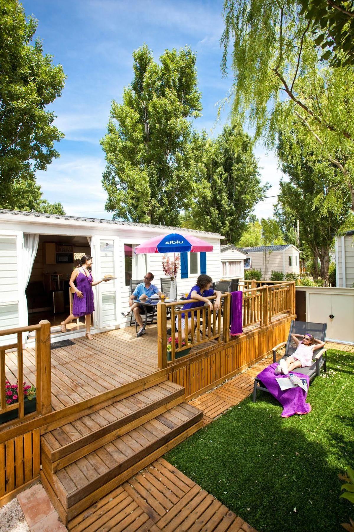 Camping Officiel Siblu Le Lac Des Reves Lattes Kültér fotó